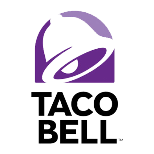 Taco Bell locations in the USA
