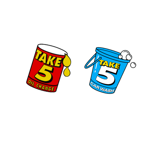 Take5 locations in the USA