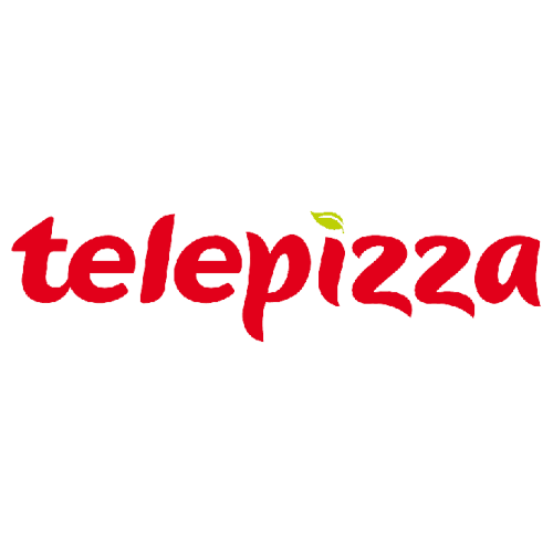 Telepizza locations in Spain