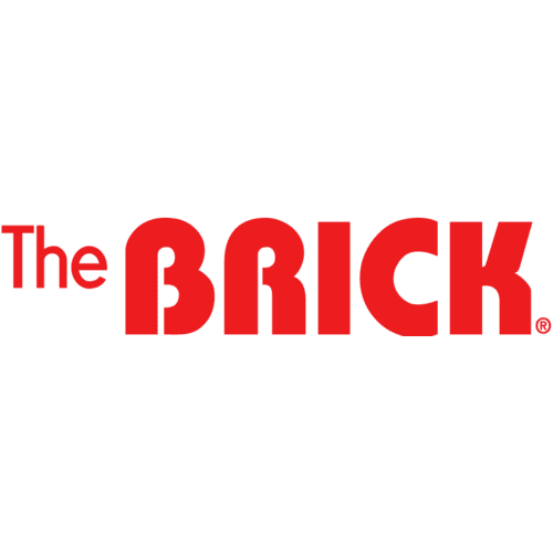 The Brick locations in Canada