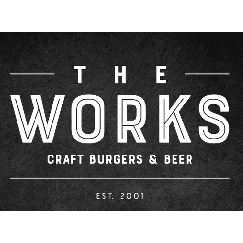 The WORKS Craft Burgers & Beer locations in Canada