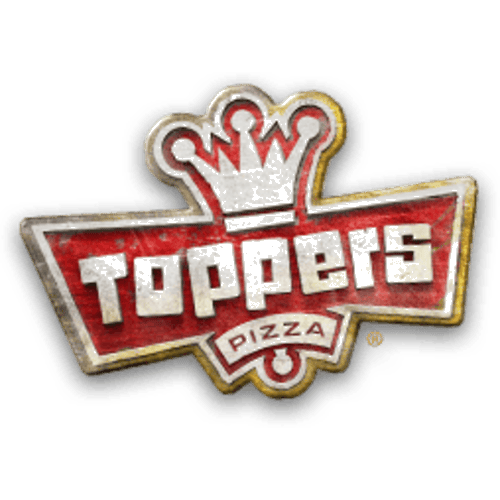 Toppers Pizza locations in the USA