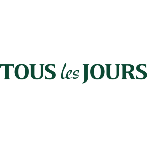 Tous les Jours locations in the USA