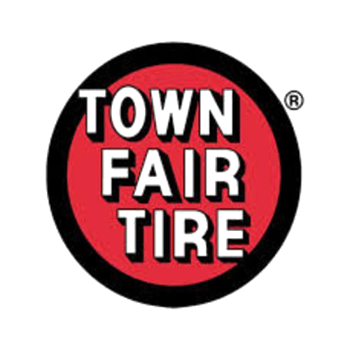 Town Fair Tire locations in the USA
