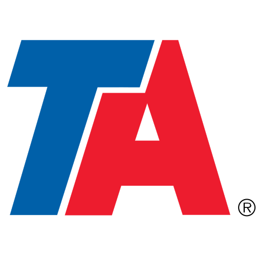 TravelCenters of America locations in the USA