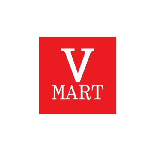 V-Mart locations in India
