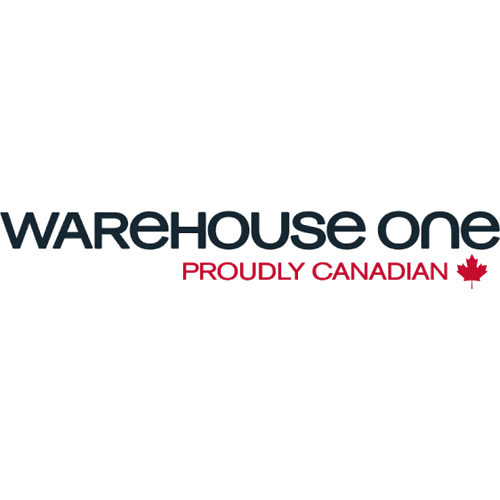 Warehouse One locations in Canada