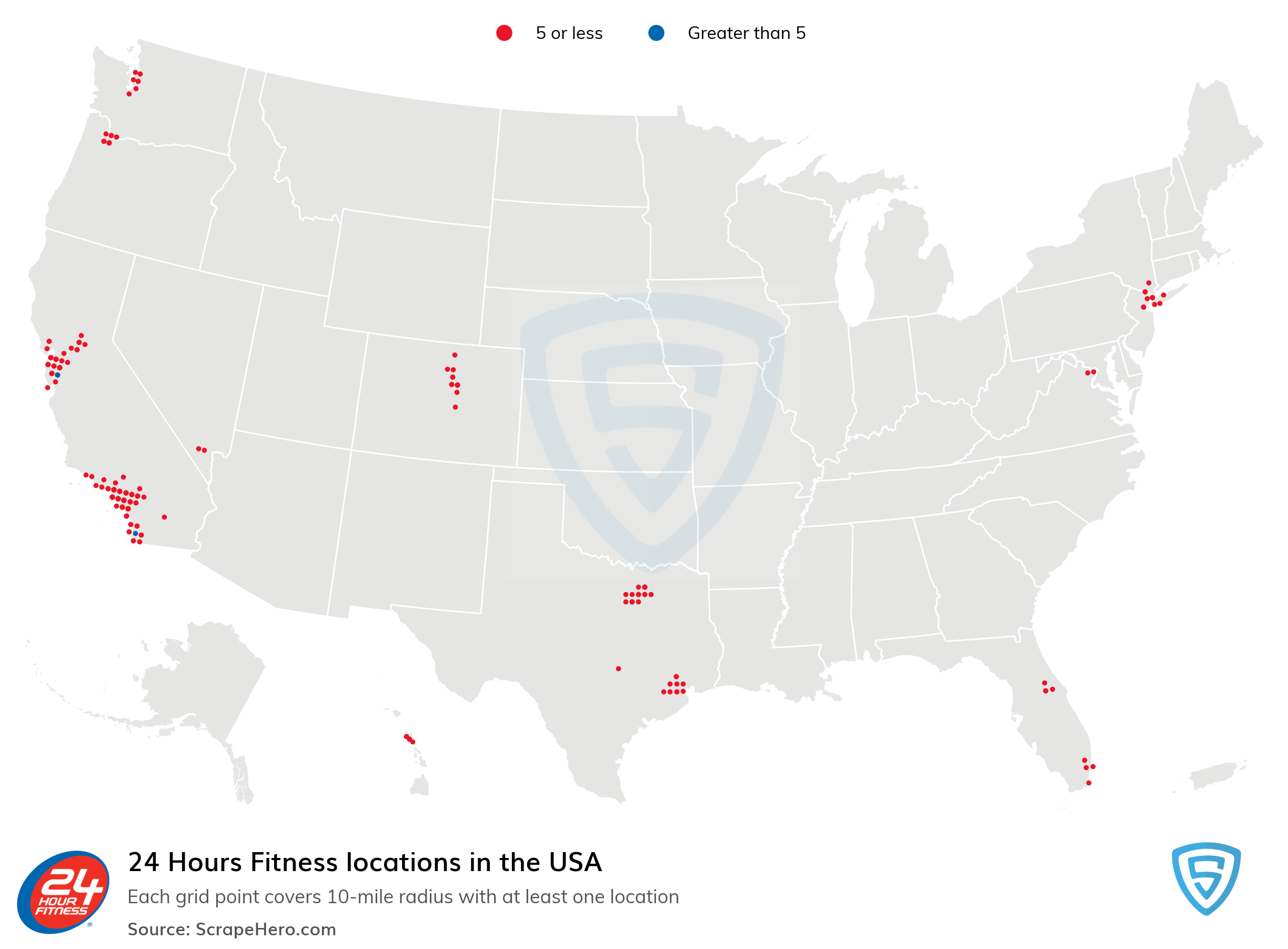 24 hour fitness location map