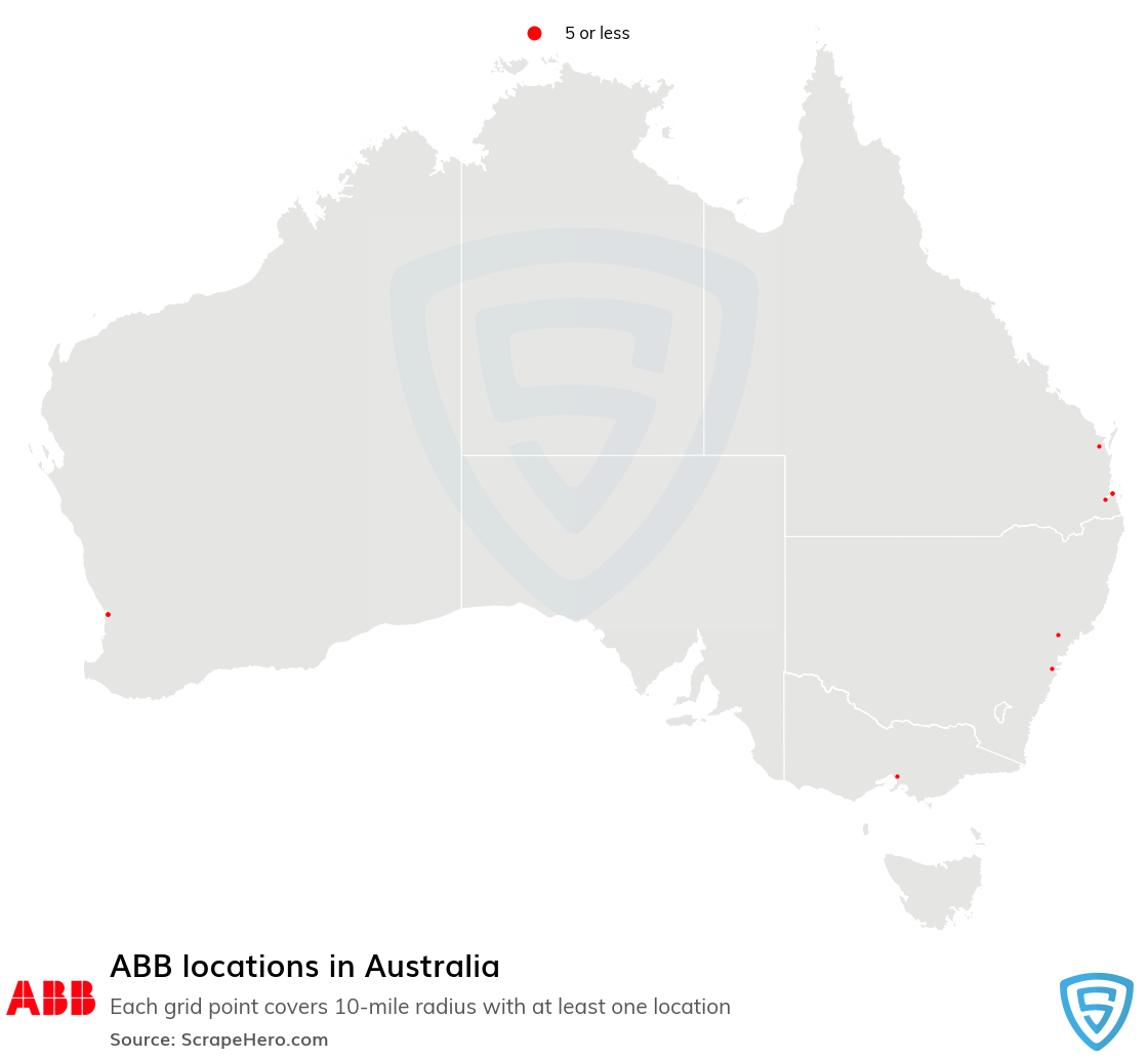 ABB locations