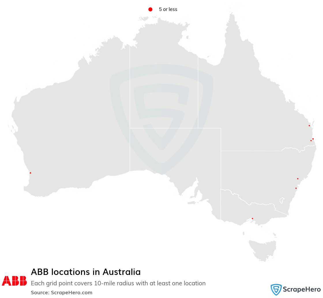 ABB locations