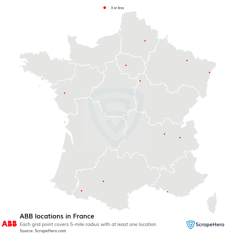 ABB locations