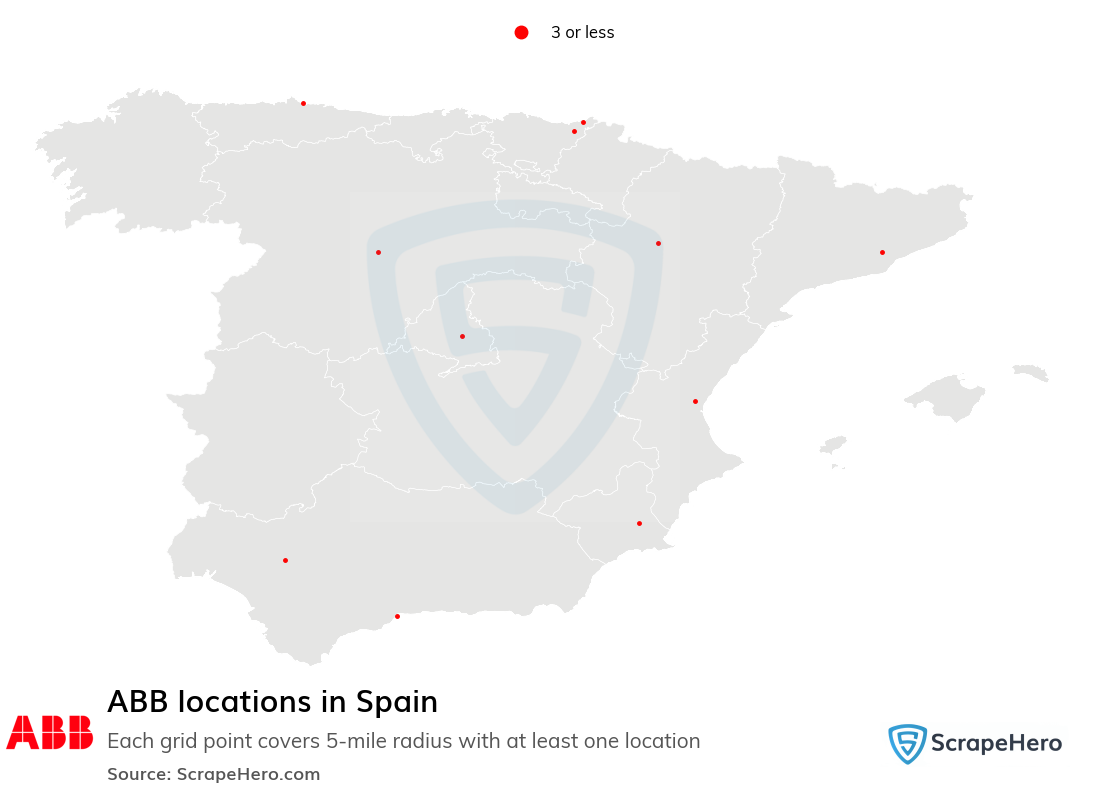 ABB locations