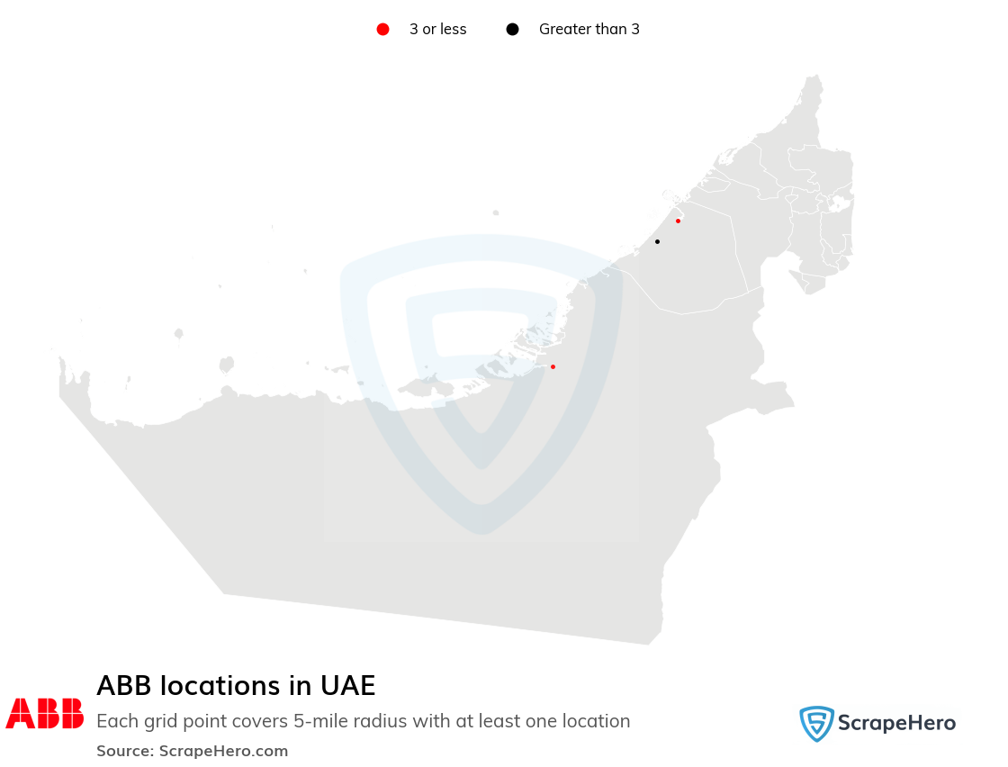 ABB locations