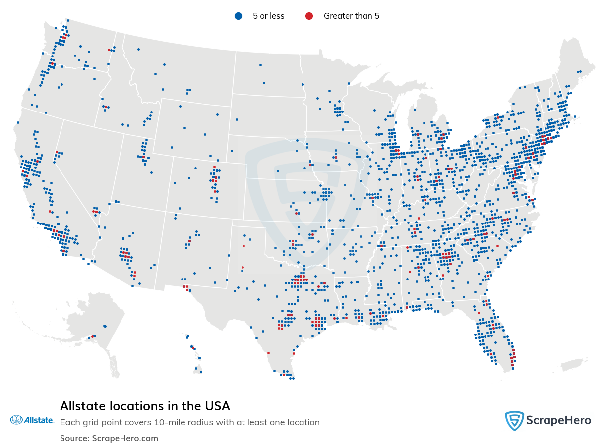 Allstate locations