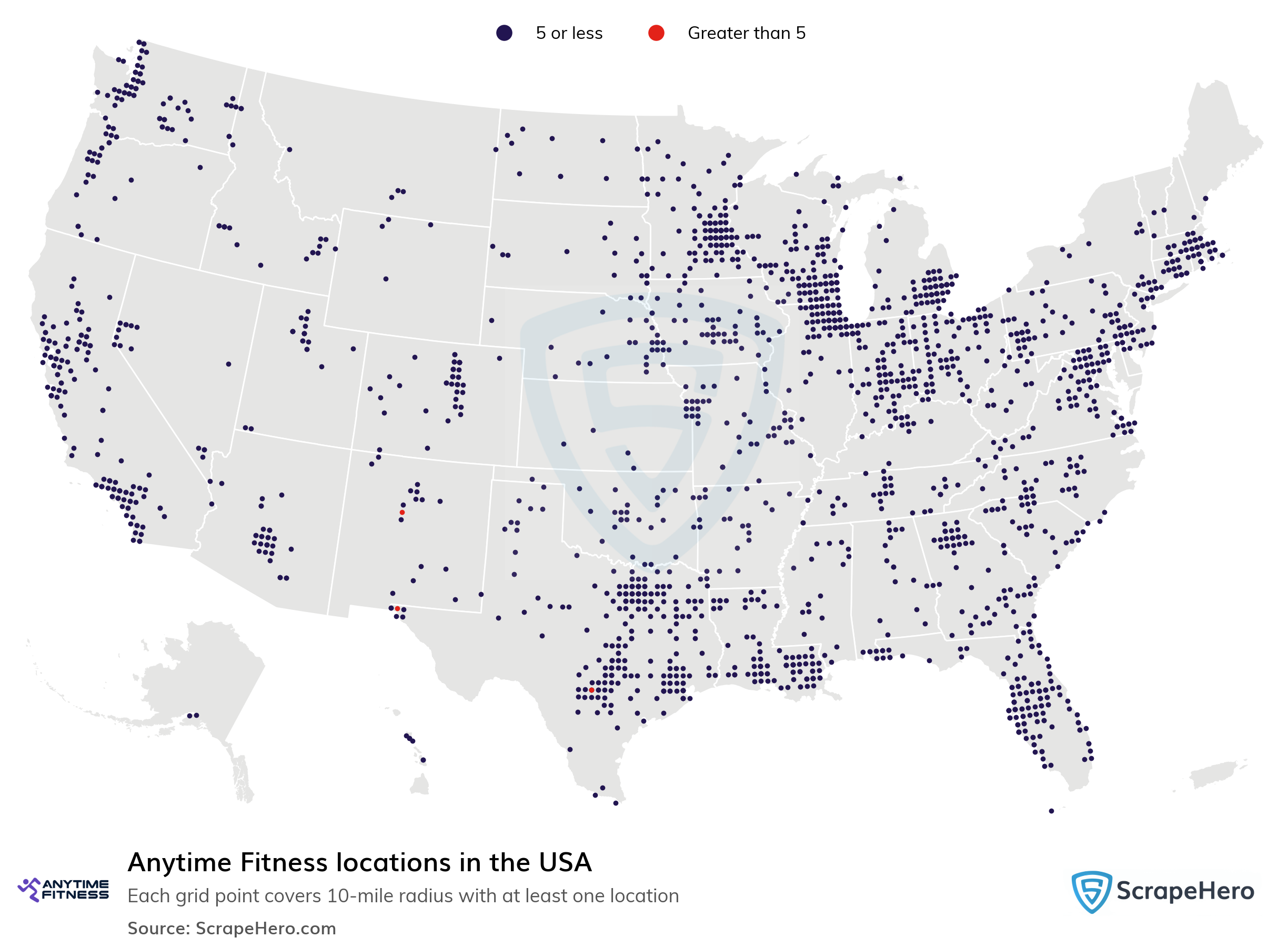 List of all CorePower Yoga locations in the USA - ScrapeHero Data Store