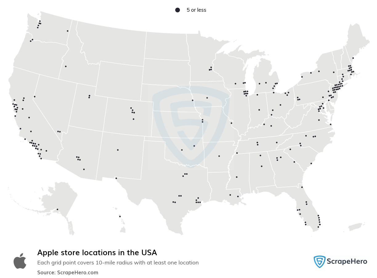 Apple Store Near Me - Find Nearest Apple Authorised iPhone Store Locator