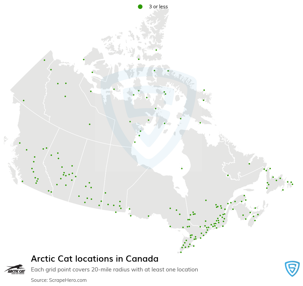 Arctic Cat dealer locations