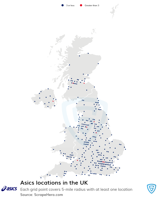 Asics store locations