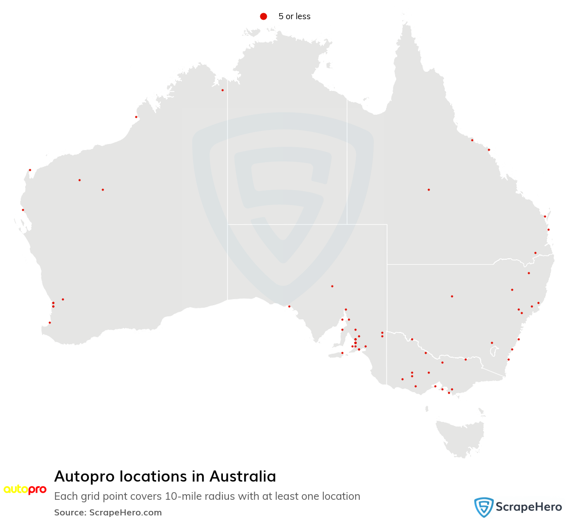 Autopro locations