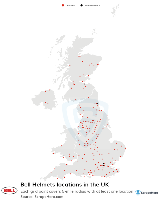 Bell Helmets dealer locations