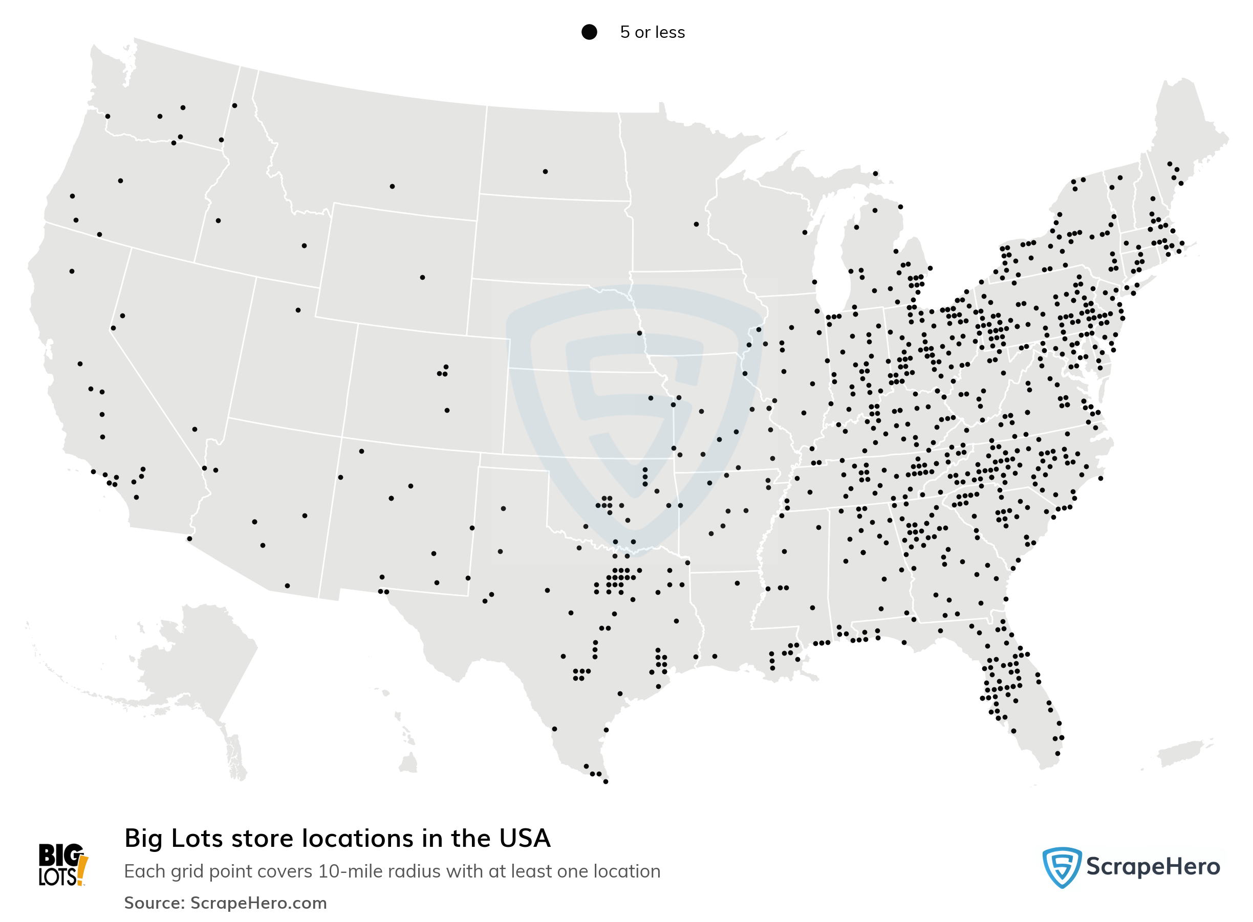 List Of All Big Lots Store Locations In The USA ScrapeHero Data Store