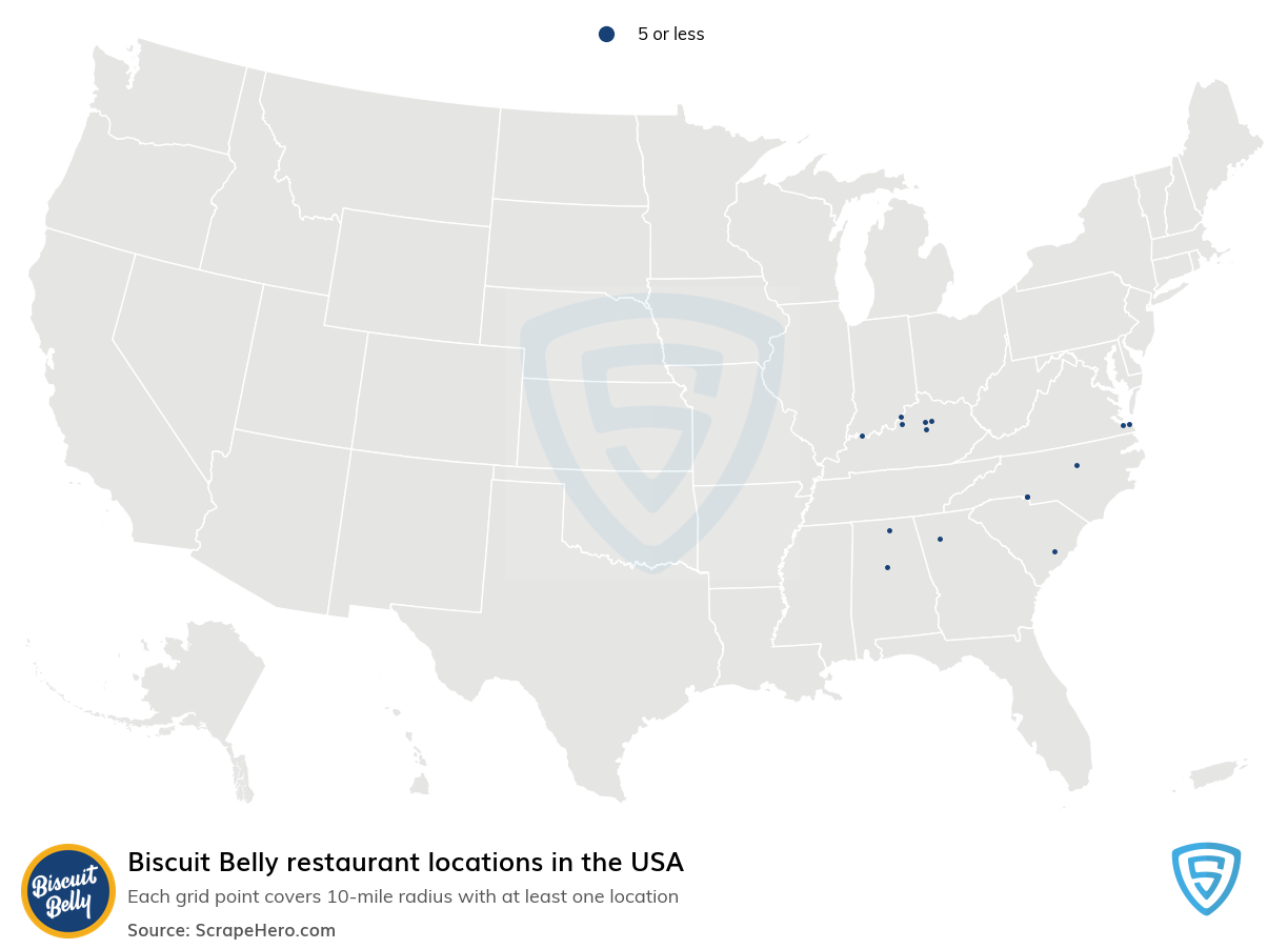 Biscuit Belly restaurant locations