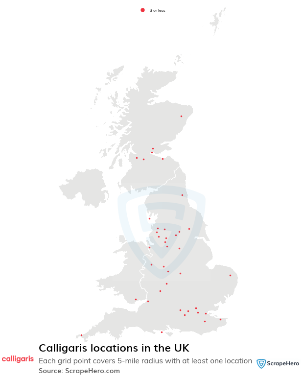 Calligaris store locations