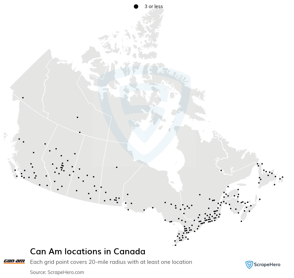 Can Am dealer locations