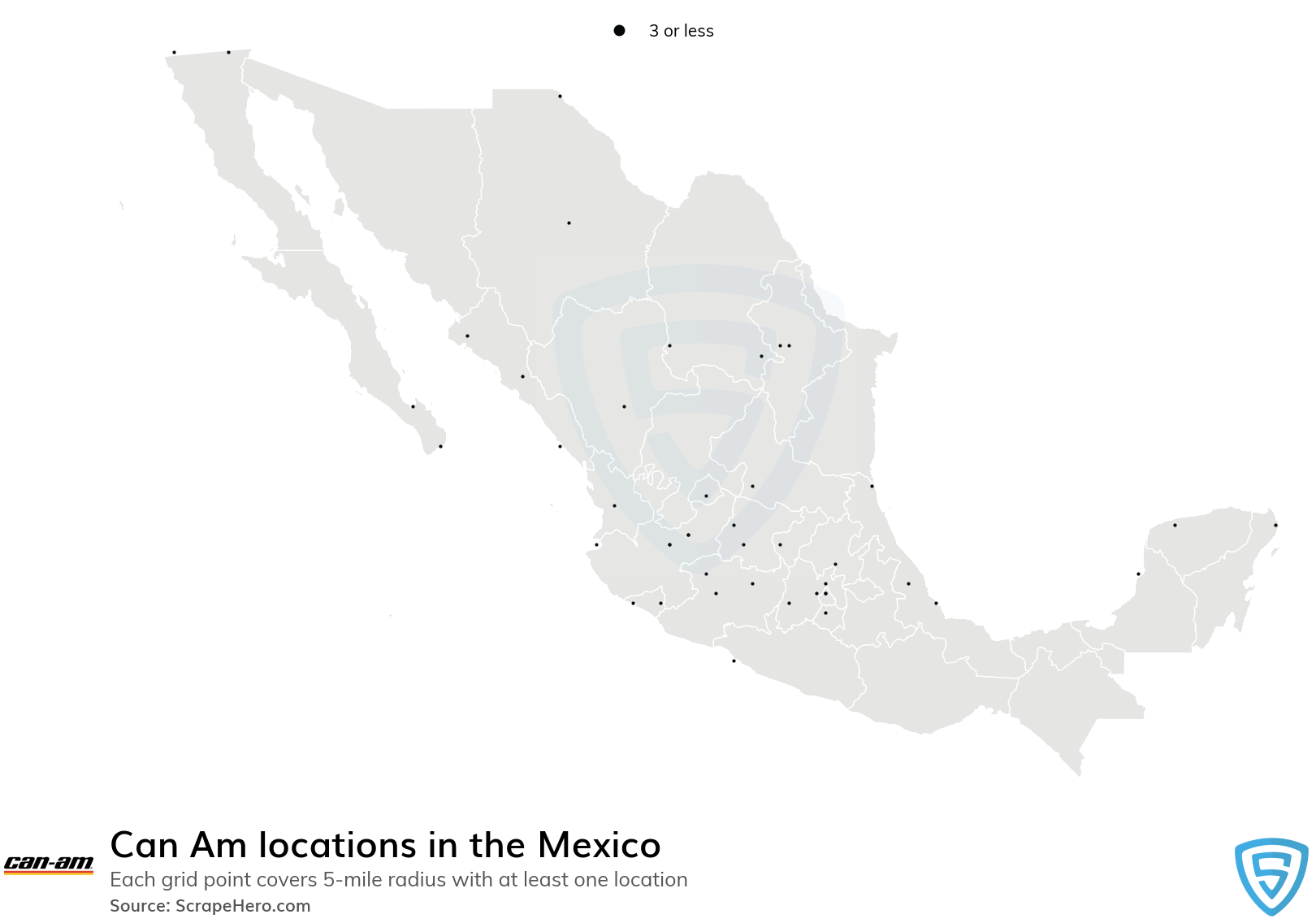 Can Am dealership locations