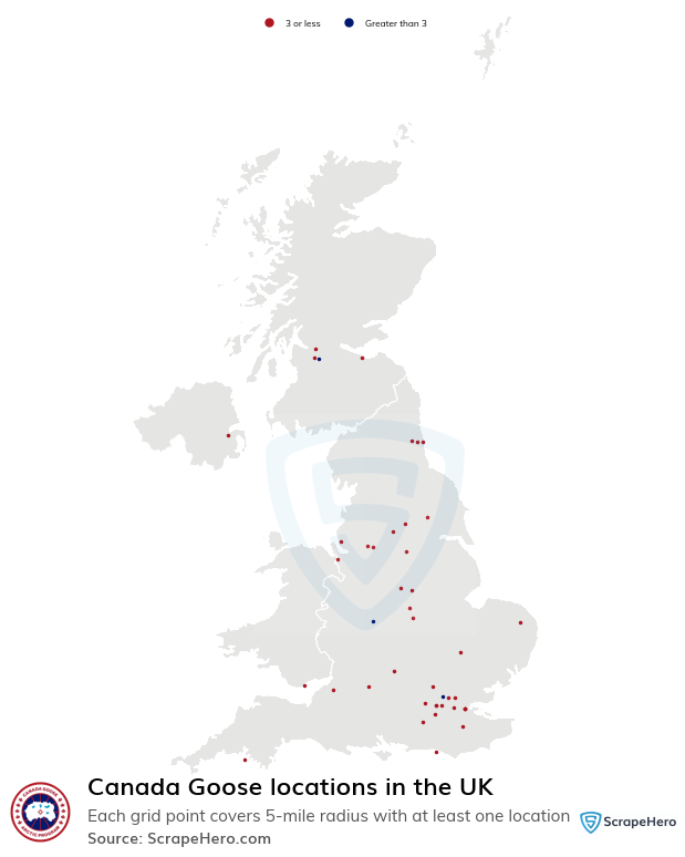 Canada Goose store locations