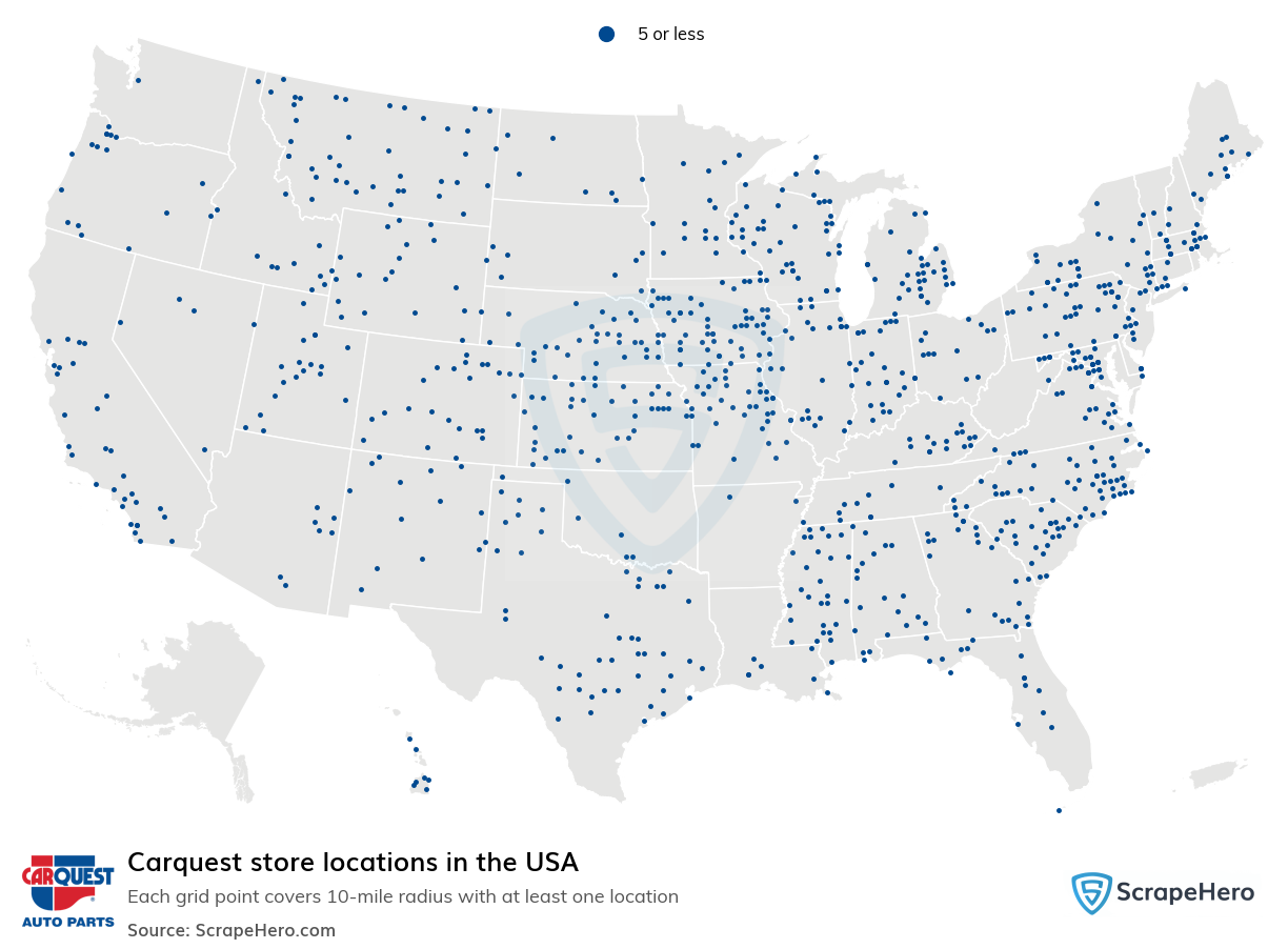 Carquest store locations