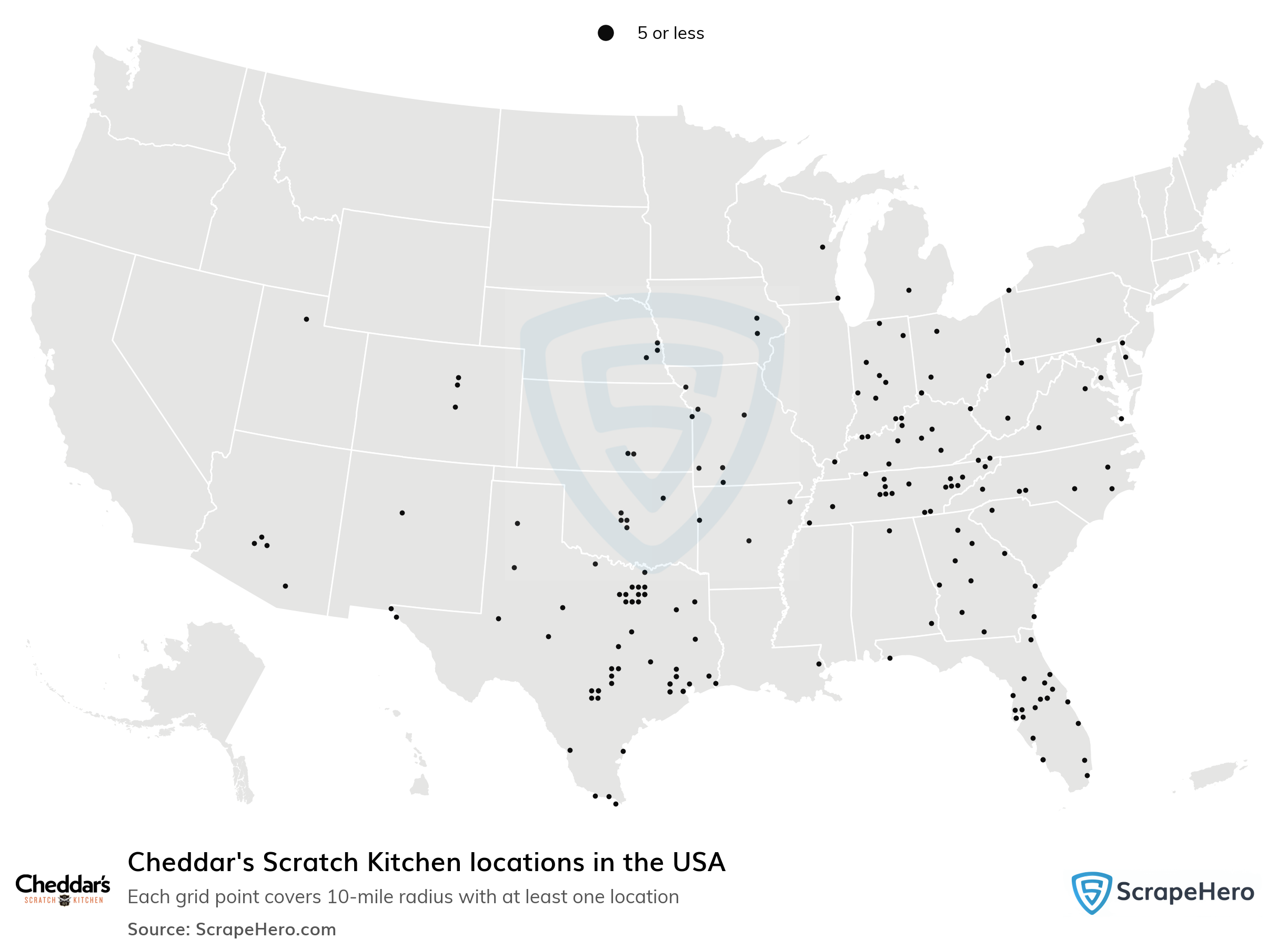 Scratch Kitchen Locations