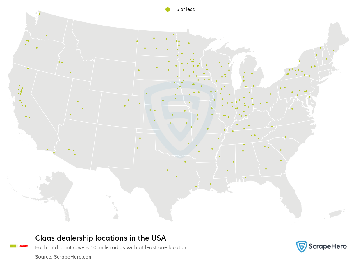 Claas dealership locations