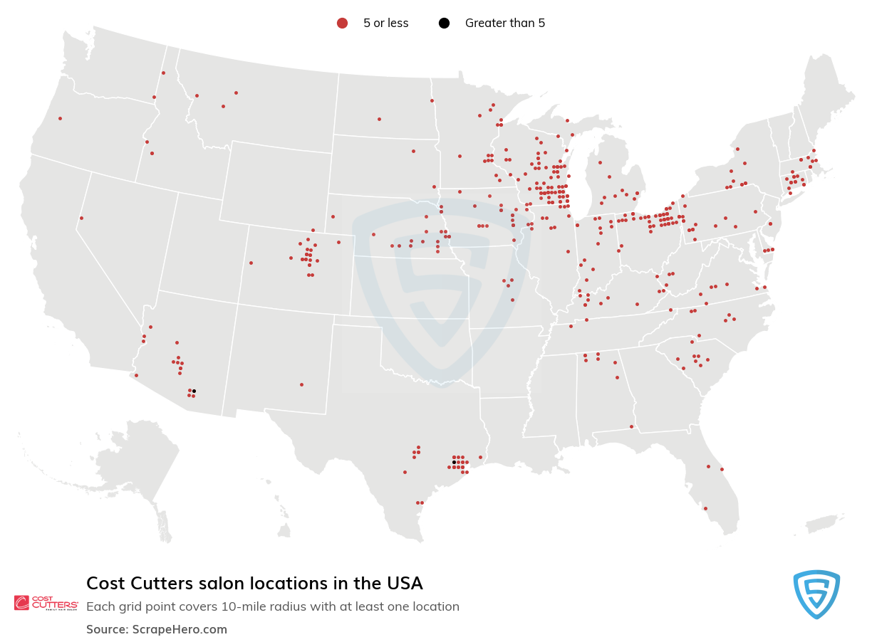 the cost cutters