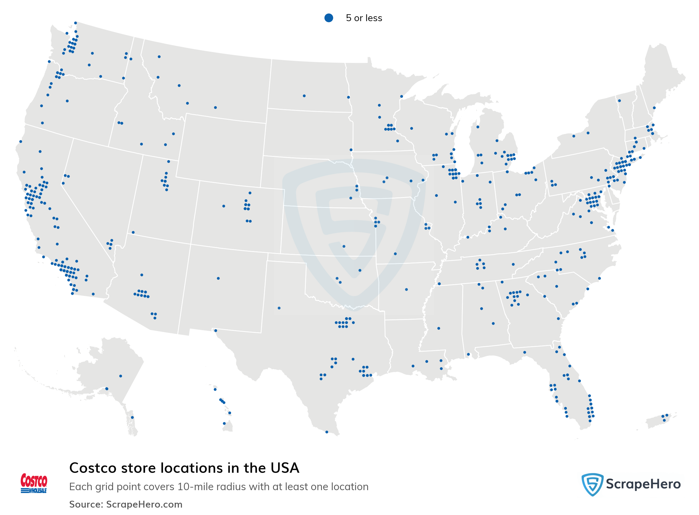 Costco Locations In Florida Map Images and Photos finder