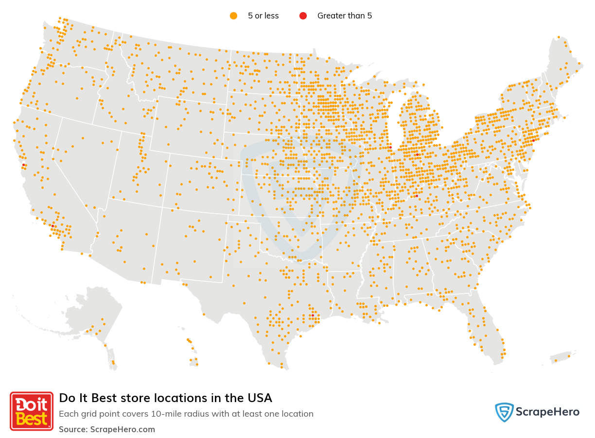 Do It Best store locations