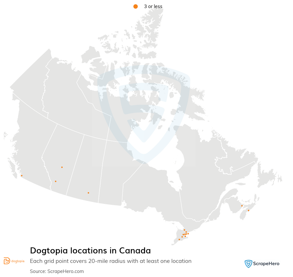 Dogtopia locations