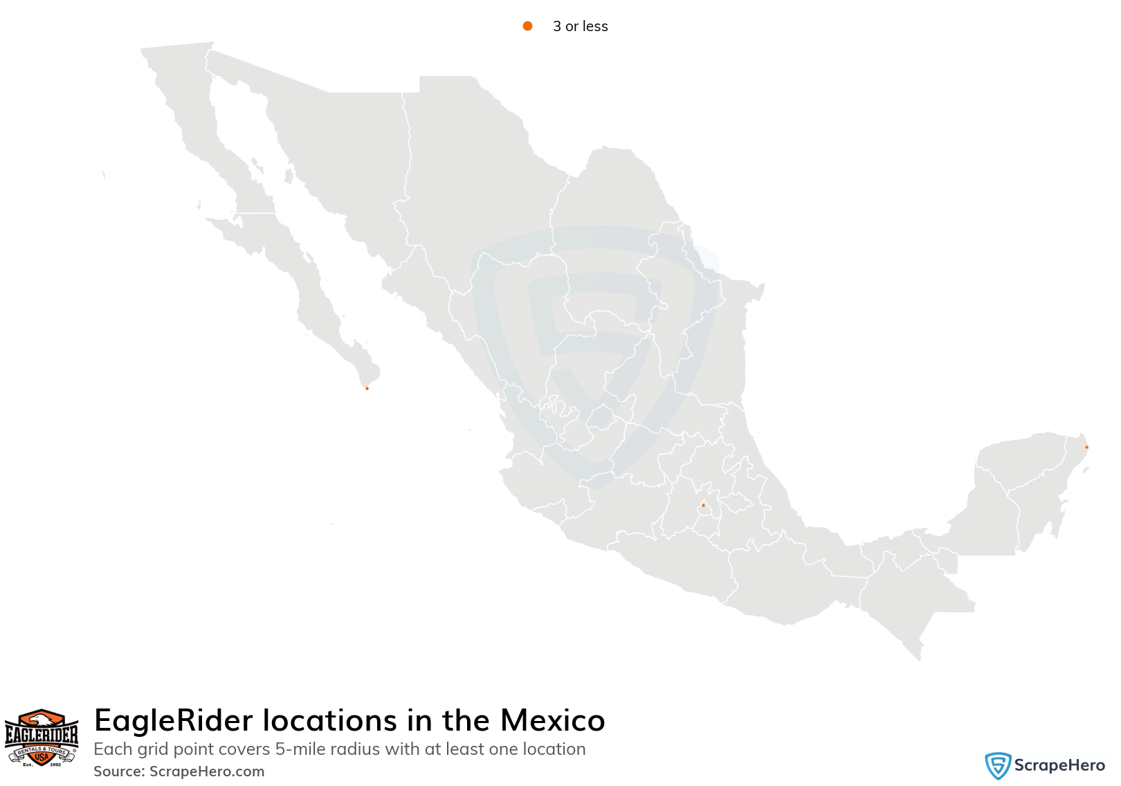 EagleRider locations