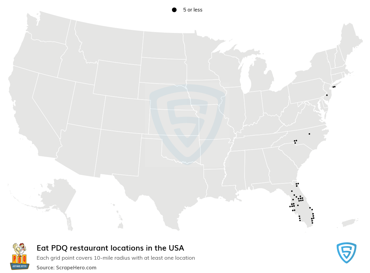 Eat PDQ restaurant locations