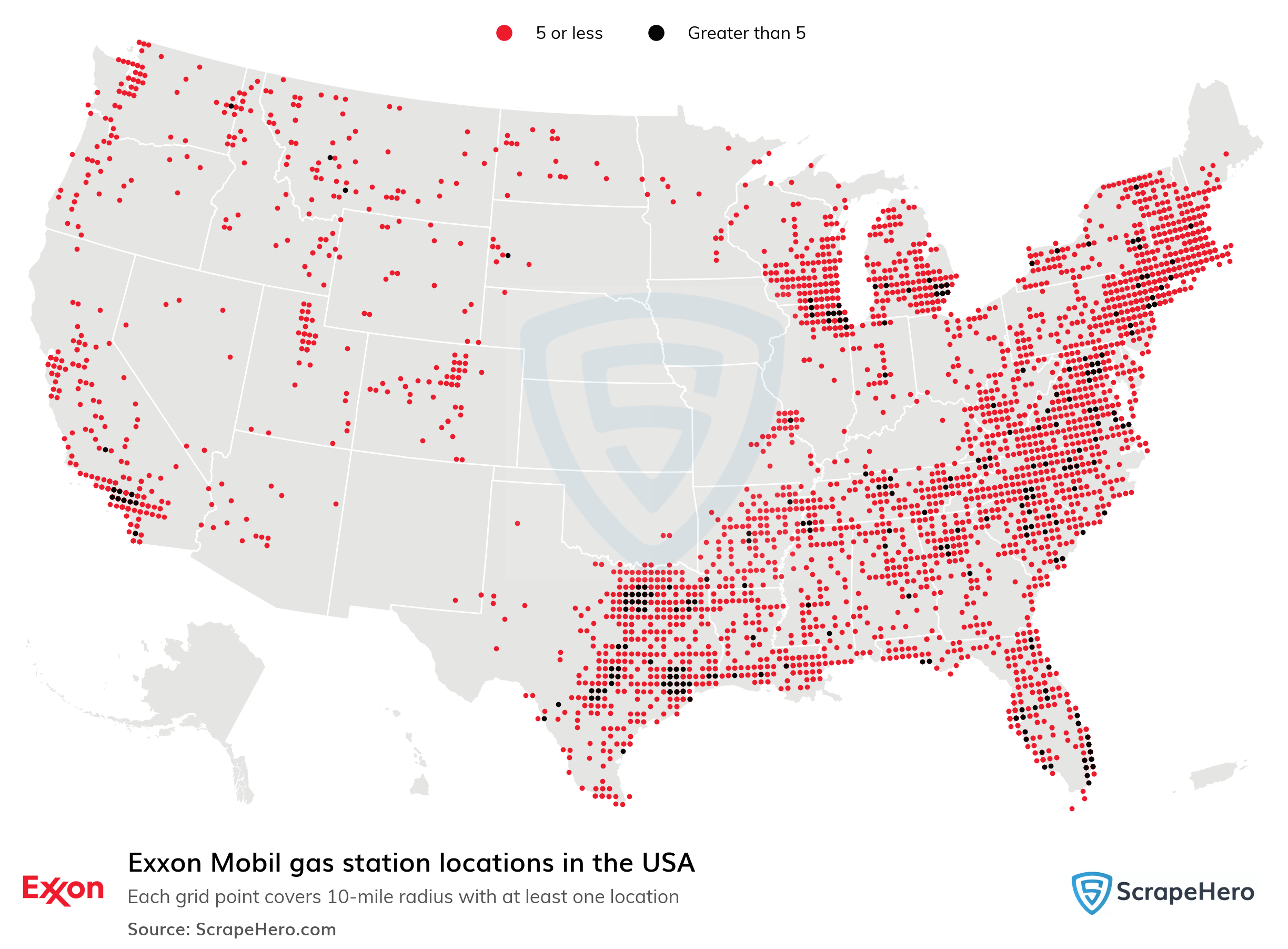 Exxon Or Mobil Gas Station Near Me