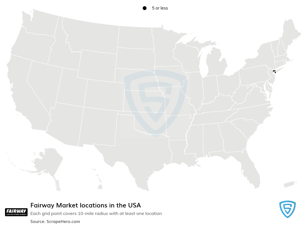 Fairway Market locations