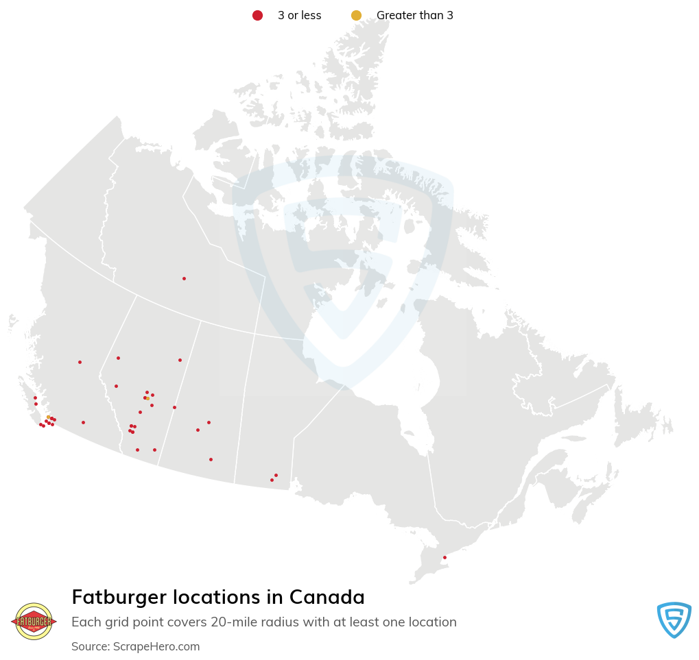 Fatburger restaurant locations