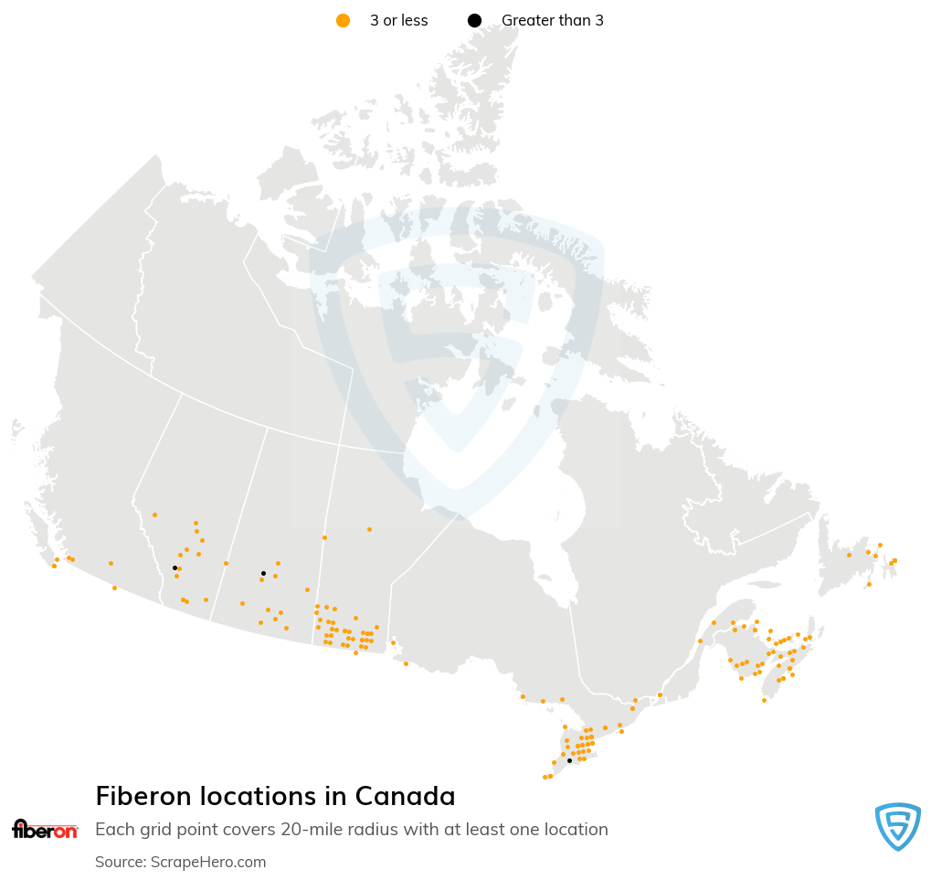 Fiberon distributor locations