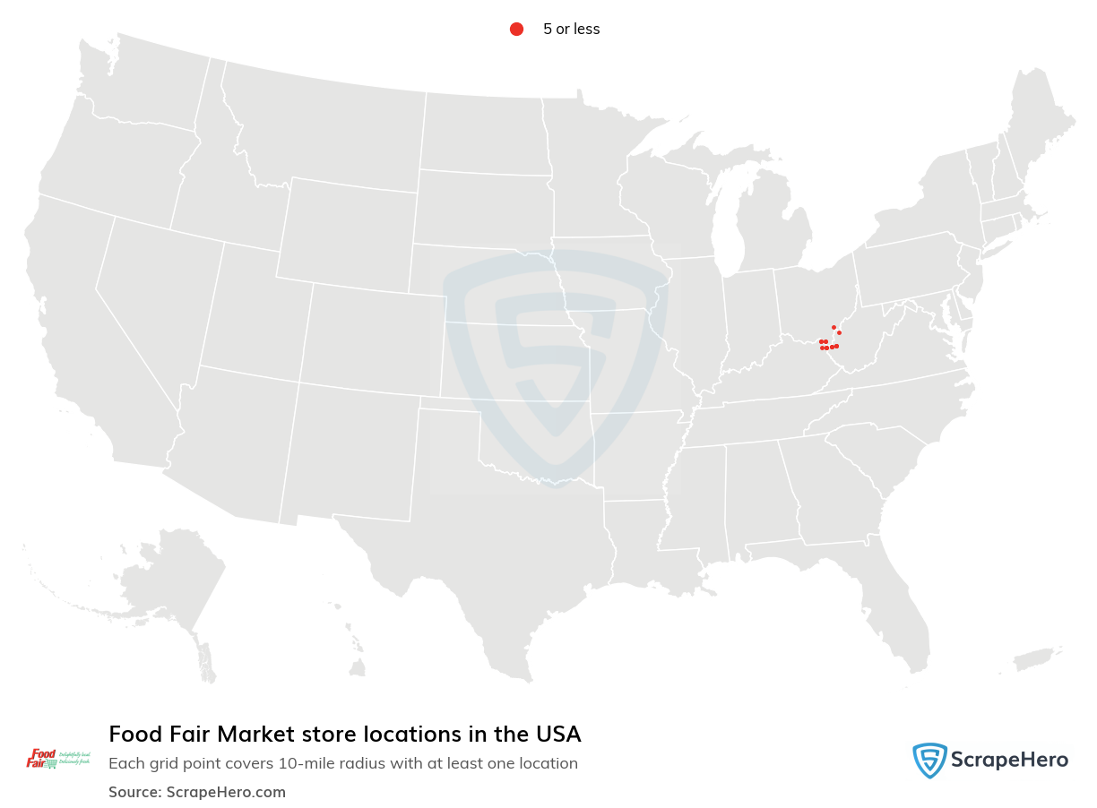 Food Fair Market store locations