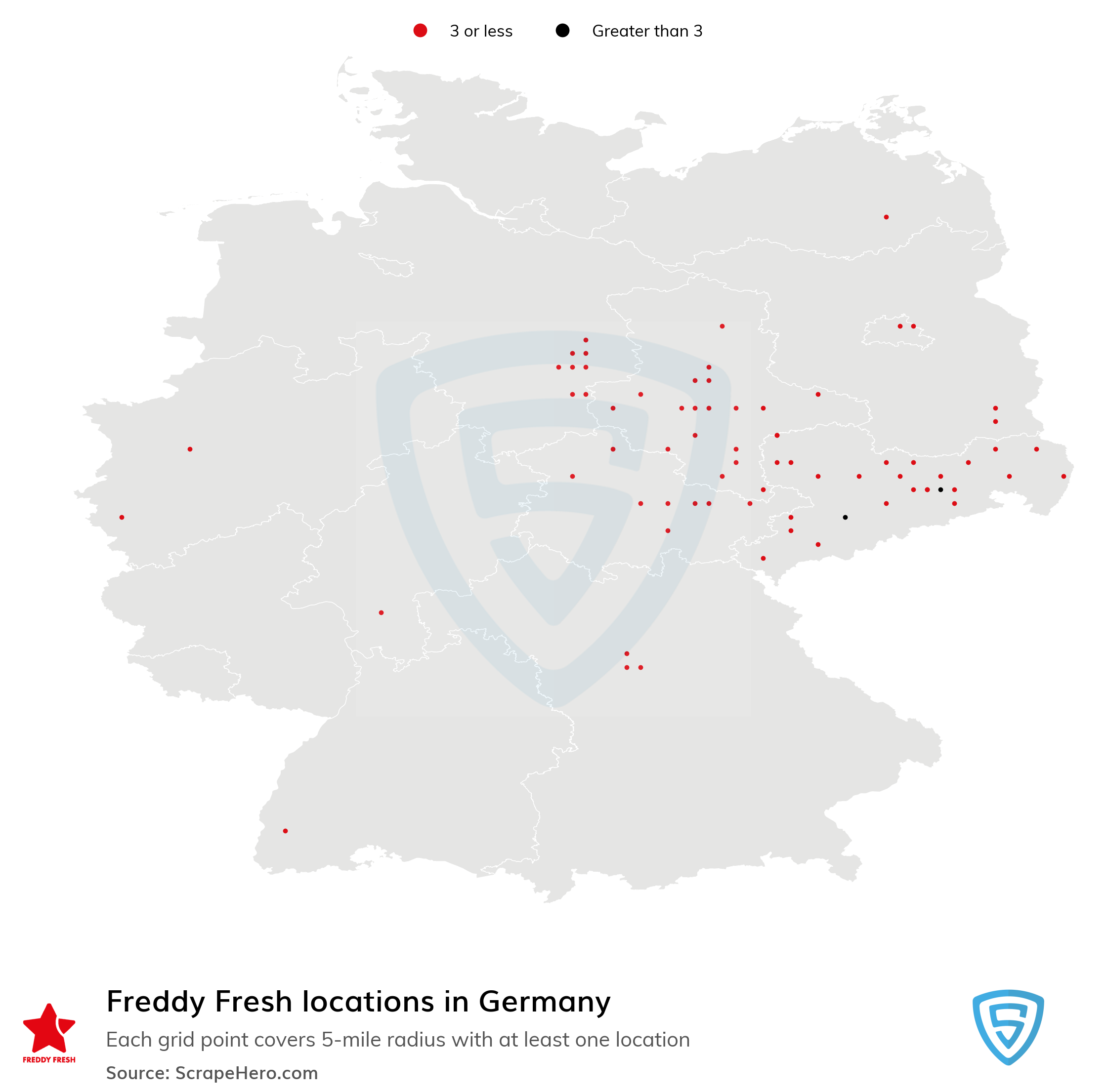 List Of All Freddy Fresh Restaurant Locations In Germany ScrapeHero 