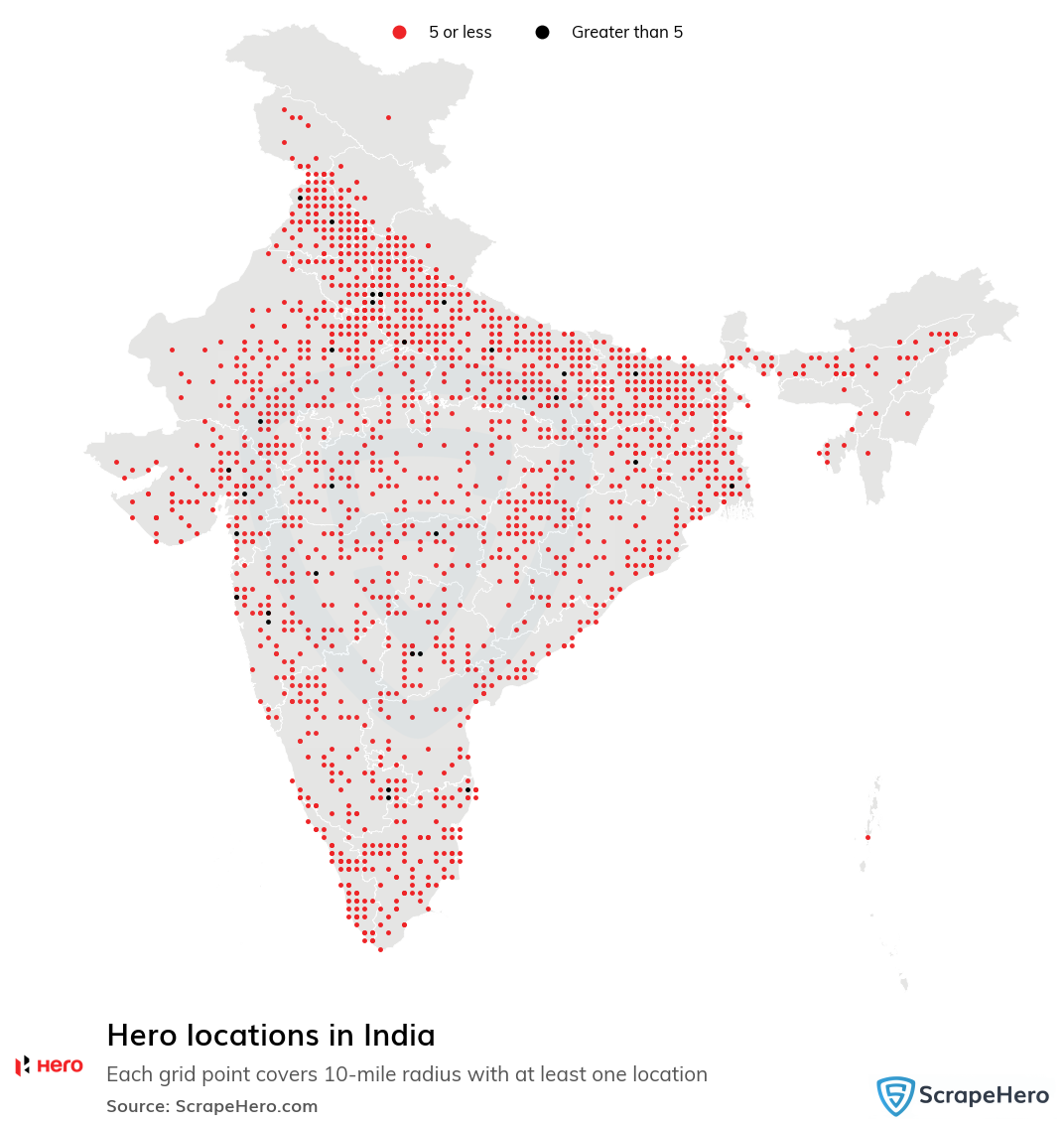 Hero dealer locations