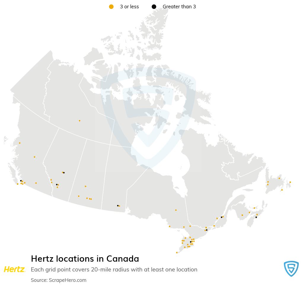 Hertz store locations