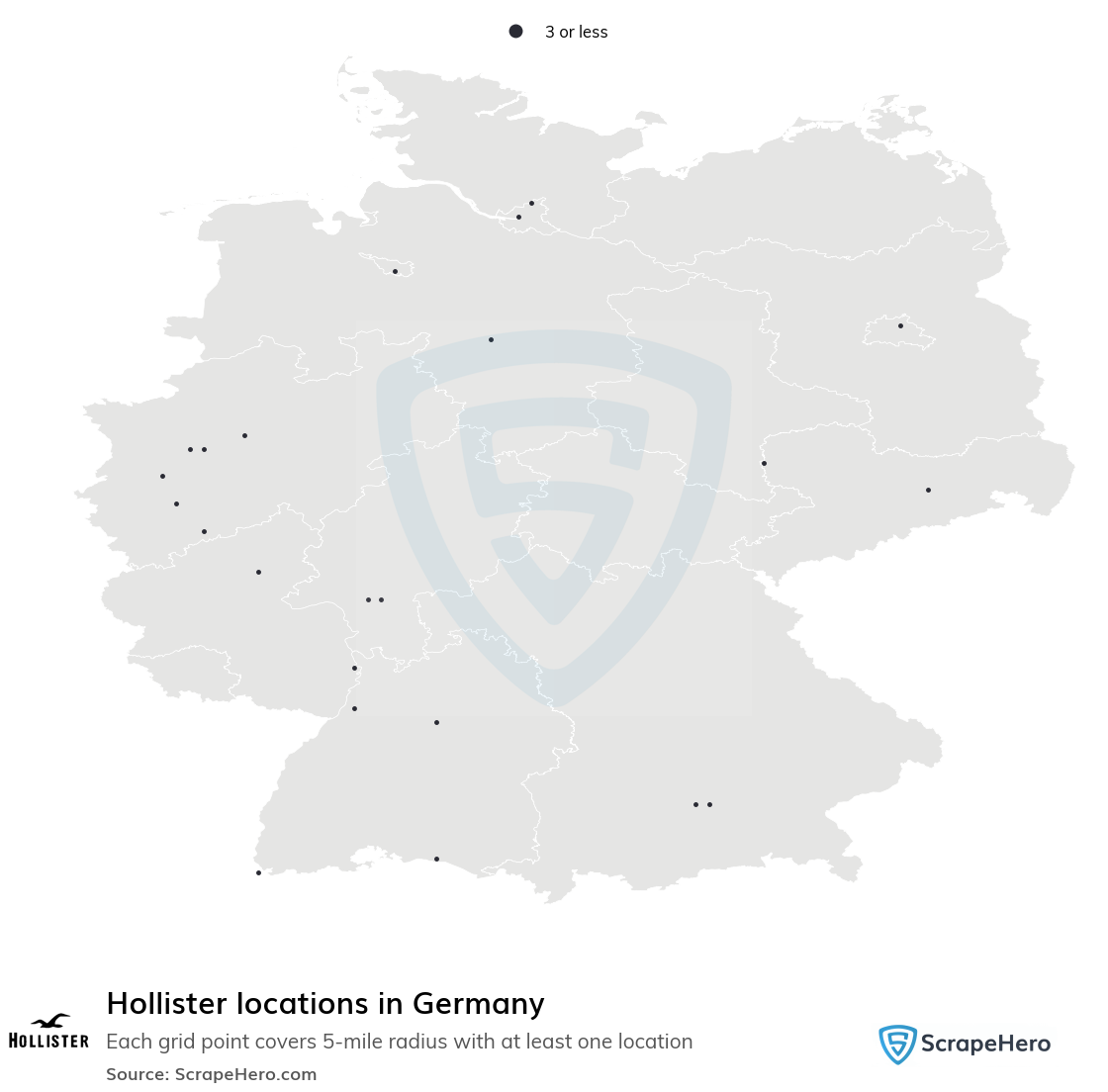 Hollister store locations