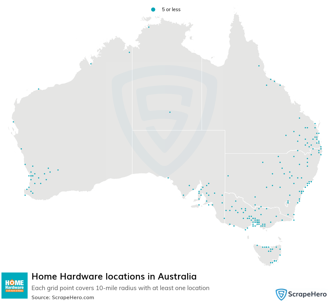 Home Hardware locations