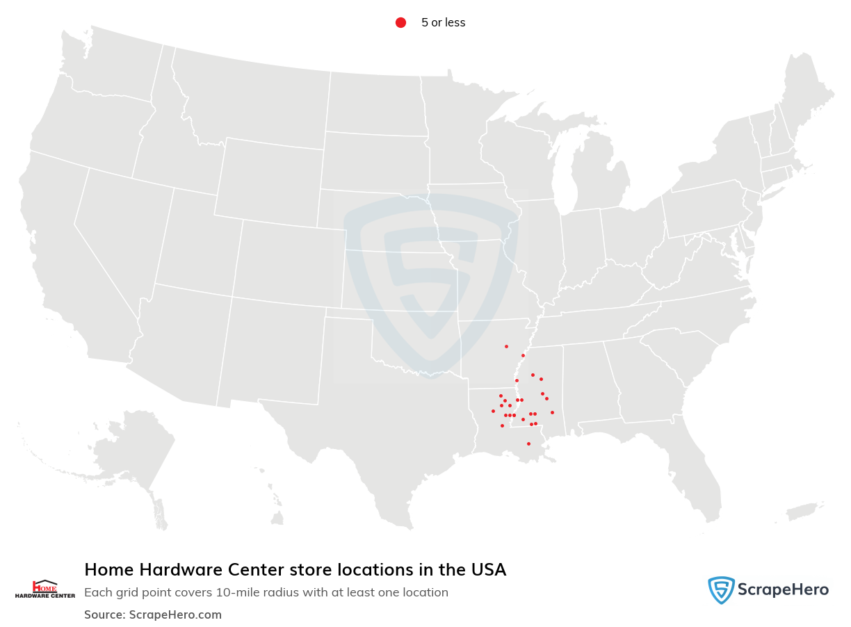 Home Hardware Center store locations